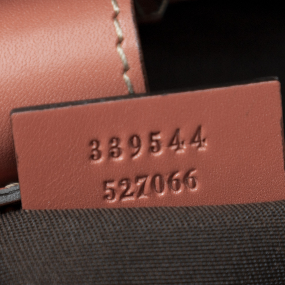 Gucci Medium GG Interlocking Tote - Picture 10 of 10